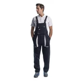 Şensel, Taraftar Bahçıvan Tulum, Siyah-Beyaz -8E350- Salopet - 1