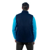 Şensel, Kapitoneli Yelek, Lacivert -118E1245- Kışlık Yelek-Vest - 3