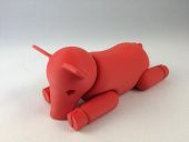 Cochon Articulé - Eklemli Domuz Plastik Aparat - 3