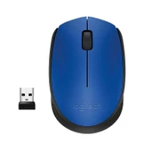 LOGITECH M171 USB KABLOSUZ MAVİ MOUSE - 4