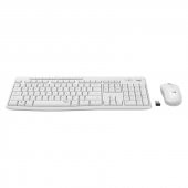 LOGITECH MK295 Q TR BEYAZ KABLOSUZ KLAVYE+MOUSE SET - 3