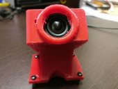 Legend 3 Case Scx-200 Düşük Profil Plastik Aparat - 5