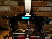 Filament Rehberi Prusa I3 Reprapguru V2 Plastik Aparat - 4