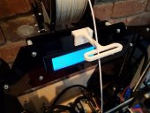 Filament Rehberi Prusa I3 Reprapguru V2 Plastik Aparat - 5