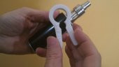 Vaping Atomizer Anahtar Vapeo Atomizador Plastik Aparat - 1
