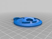 Thundercats Keychain Plastik Aparat - 1