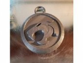 Thundercats Keychain Plastik Aparat - 2