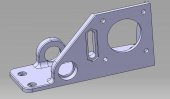 R-Cnc Xbelt Dışında Kayış Yükseltme Plastik Aparat - 9