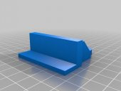 Shapeoko 2 Modüler Masa Yardımcısı 1 Plastik Aparat - 2