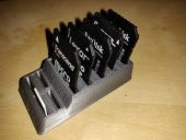 SD Micro SD Kart Tutucu Saklama Kutusu Koruyucu Kap - 8