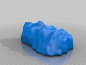 Facecube: Gerçek Hayatı Kinect Ve 3D Yazıcı İle Kopyalayın Plastik Aparat thumbnail 4