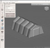 Askeri Çadır - Hex Tabanında 6Mm Ölçek ... Ya Da Değil Plastik Aparat - 8