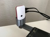 Prusa İ3 Mk2 - Raspberry Pi Zero W Tutucu Plastik Aparat - 1