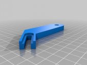 Prusa İ3 Mk2 - Raspberry Pi Zero W Tutucu Plastik Aparat - 4