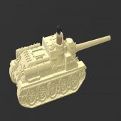 Su-100M Plastik Aparat - 2