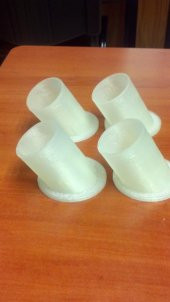 Salıncak Tabanı Plastik Aparat - 1