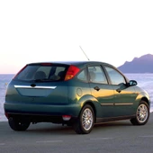 Ford Focus 1998-2004 Sağ Dış Dikiz Ayna Camı Isıtmasız 98AB17K740AB - 2