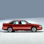 Volvo S70 1997-2000 Ön Cam Silecek Takımı 53x53cm thumbnail 2