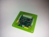 Multiwii Se Tahta Adaptörü - 50X50Mm İla 40X40Mm Plastik Aparat - 3