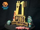Pubg Global Invitational 2018 Sembol Plastik Aparat - 3