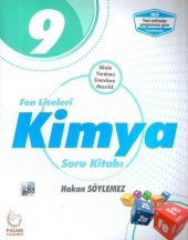 9.Sınıf Fen Liseleri Kimya Soru Kitabı Palme Yayıncılık - 1