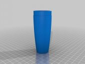 V2 | A4 Füze Model Roket 1:40 Ölçekli Plastik Aparat - 6