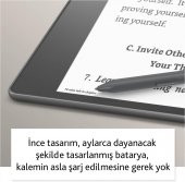 Kindle Scribe E-Reader 10.2" display with Premium Pen 16GB - 3