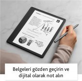 Kindle Scribe E-Reader 10.2" display with Premium Pen 16GB - 6