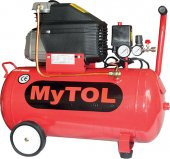 Mytol MYTOL50 50 LT 220 V 8 Bar Kompresör - 1