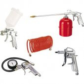 5 Parça Havalı Alet Seti - 1