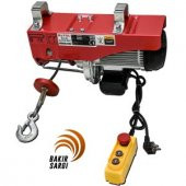 Mytol 400-800 Elektrikli Vinç - 1