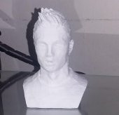 Cristiano Ronaldo Modeli  Biblo Dekoratif Hediyelik Süs Eşyası - 3