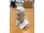 Cristiano Ronaldo Modeli  Biblo Dekoratif Hediyelik Süs Eşyası - 5