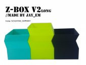 Z-Box İzleme V2 Deni̇z Tarafından Depolama Jay_Em Plastik Aparat - 1