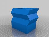 Z-Box İzleme V2 Deni̇z Tarafından Depolama Jay_Em Plastik Aparat - 3