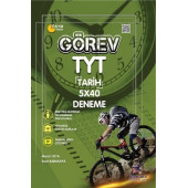 Armada Yayınları Görev TYT Tarih 5x40 Deneme - 1