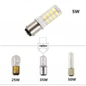 Dikiş Makinesı Led Ampul Geçmeli - 1