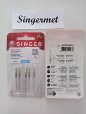 Singer Dikiş Makinesi İğnesi 2045- 90/14 Numara N2045- 90/14 - 1