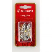 Singer Çengelli İğne 20 Adet - 1
