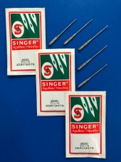 Singer Pfaff 9 Numara İğne 3 Paket (30 Adet) - 1
