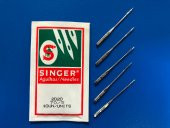 Singer Pfaff 9 Numara İğne Pakette 10 Adet - 1