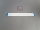 24 Pin 25cm Düz 1mm Adımlı Esnek Flex Kablo Awm 20624 80c 60v Şerit Fleks Film - 1