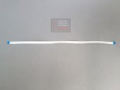16 Pin 40cm Düz 0.5mm Adımlı Esnek Flex Kablo Awm 20624 80c 60v Şerit Fleks Film - 1