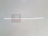 7 Pin 30cm Düz 0.5mm Adımlı Esnek Flex Kablo Awm 20624 80c 60v Şerit Fleks Film - 1