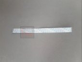 30 Pin 20cm Düz 0.5mm Adımlı Esnek Flex Kablo Awm 20624 80c 60v Şerit Fleks Film - 2