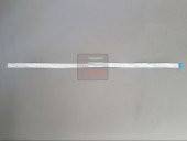 20 Pin 40cm Ters 0.5mm Adımlı Esnek Flex Kablo Awm 20624 80c 60v Şerit Fleks Film - 1