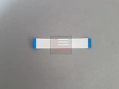 16 Pin 10cm Düz 1mm Adımlı Esnek Flex Kablo Awm 20624 80c 60v Şerit Fleks Film - 1
