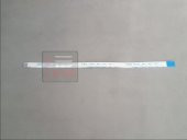 10 Pin 15cm Ters 0.5mm Adımlı Esnek Flex Kablo Awm 20624 80c 60v Şerit Fleks Film - 1