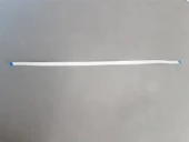 12 Pin 30cm Düz 0.5mm Adımlı Esnek Flex Kablo Awm 20624 80c 60v Şerit Fleks Film - 1