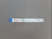 HP DV7 DV7-2051ET MULTİMEDİA KONTROL MEDİA KARTI BUTONU TUŞLARI FİLMİ FLEX KABLOSU 9 PİN - 1